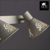 Спот Arte Lamp Cono A5218AP-2WG — купить в Bronko‑Decor