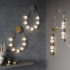 Бра Odeon Light Crystal 5008/13WL — купить в Bronko‑Decor