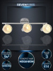 Спот Seven Fires Andela SF4707/3C-CR-WT — купить в Bronko‑Decor