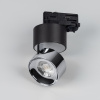 Трековый трехфазный светильник Arlight SP-PLURIO-TRACK-4TR-R77-9W Day4000 038111 — купить в Bronko‑Decor