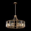 Подвесная люстра Maytoni Solar MOD087PL-08G — купить в Bronko‑Decor