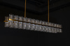 Подвесная люстра Milosh tendence 0859CL-60AB — купить в Bronko‑Decor