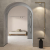 Трековый однофазный светильник Denkirs Shine linear DK5752-DN — купить в Bronko‑Decor