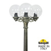 Парковый светильник Fumagalli Globe 250 G25.156.S30.BXF1R — купить в Bronko‑Decor