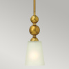 Подвесной светильник Hinkley Zelda HK-ZELDA-P-A-VS — купить в Bronko‑Decor
