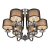 Потолочная люстра iLamp America 88049/6 CR — купить в Bronko‑Decor