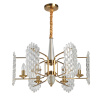 Подвесная люстра MW-Light Илвита 624011506 — купить в Bronko‑Decor