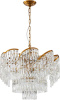 Подвесная люстра Stilfort Sapparo 2176/05/12P — купить в Bronko‑Decor