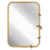 Зеркало настенное Бабочки Covali SH-8239G — купить в Bronko‑Decor