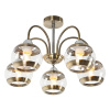 Люстра на штанге MyFar Kris MR1491-5C — купить в Bronko‑Decor