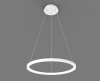 Подвесная люстра Italline IT013-6028 white 3000K — купить в Bronko‑Decor