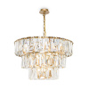 Подвесная люстра Maytoni Puntes MOD043PL-18G — купить в Bronko‑Decor