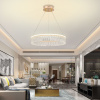 Подвесная люстра Natali Kovaltseva HIGH-TECH LED LAMPS 82051 — купить в Bronko‑Decor