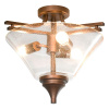 Потолочная люстра Lussole Fullerton LSP-8816 — купить в Bronko‑Decor