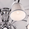 Потолочная люстра Eurosvet Tessa 60088/8 хром — купить в Bronko‑Decor