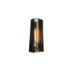 Настенный светильник Kichler Linara QN-LINARA1-BK — купить в Bronko‑Decor