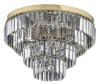 Потолочная люстра Kutek Ellini ELL-PLM-6(Z)450/I — купить в Bronko‑Decor