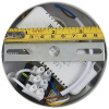 Бра Natali Kovaltseva Sirius LED LAMPS 81381/1W — купить в Bronko‑Decor