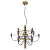 Подвесная люстра Divinare Molto 8030/17 LM-18 — купить в Bronko‑Decor