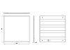 Потолочный светильник Эра SPO-6-24-6K-P Б0061285 — купить в Bronko‑Decor