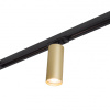 Трековый светодиодный светильник Denkirs Tube DK6202-BG — купить в Bronko‑Decor
