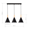 Подвесной светильник Evoluce Arket SLE1255-403-03 — купить в Bronko‑Decor