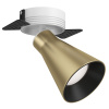 Встраиваемый спот Maytoni Technical Virar C060CL-1MGW — купить в Bronko‑Decor