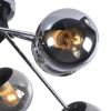 Потолочная люстра Seven Fires Grozotto SF3311/8C-MBK-CR — купить в Bronko‑Decor