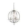 Подвесная люстра Elstead Lighting CASSIE4 — купить в Bronko‑Decor