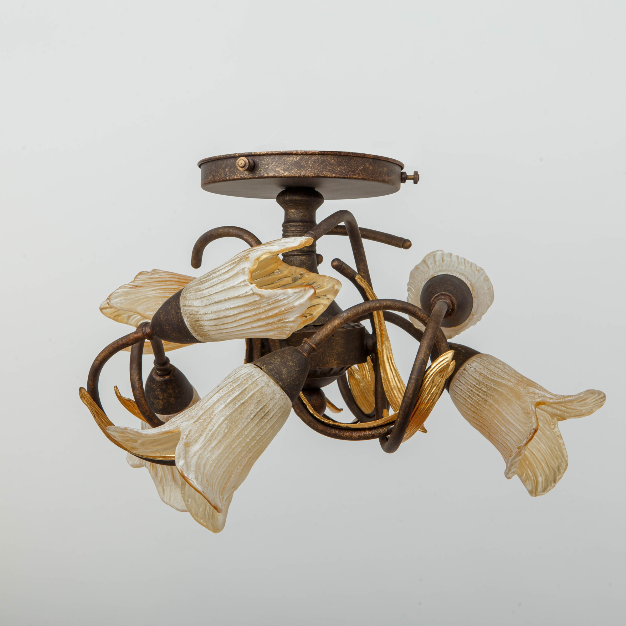 Потолочная люстра Abrasax Suzanne 1002/6 — купить в Bronko‑Decor