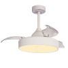 Люстра-вентилятор Mantra Alaska 8755 — купить в Bronko‑Decor