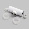 Настенный светильник IMEX Leon GU10 IL.0005.4802 WH — купить в Bronko‑Decor