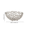 Чаша декоративная Eglo Kimitsu 427495 — купить в Bronko‑Decor