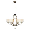Подвесная люстра iLamp Urban 88189/6 CR — купить в Bronko‑Decor