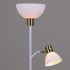 Торшер Reluce 20133-0.6-02 WH+GD — купить в Bronko‑Decor