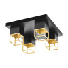 Потолочная люстра Eglo Montebaldo 97731 — купить в Bronko‑Decor