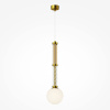 Подвесной светильник Maytoni Teatro MOD287PL-01BS — купить в Bronko‑Decor