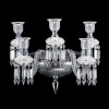 Канделябр Delight Collection Baccarat style ZZ86328-5W — купить в Bronko‑Decor