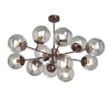 Люстра на штанге Vitaluce V4875-7/12PL — купить в Bronko‑Decor