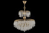 Подвесная люстра Arti Lampadari Bronte E 1.5.40.106 G — купить в Bronko‑Decor