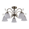 Потолочная люстра F-Promo Vetus 2194-5U — купить в Bronko‑Decor