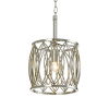 Подвесной светильник Lumien Hall Lucania LH3044/1P-NK — купить в Bronko‑Decor