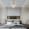 Потолочная люстра Arte Milano Sorrento 378019/6/50/390 CR — купить в Bronko‑Decor
