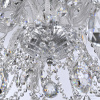 Подвесная люстра Bohemia Ivele Crystal 105/10/240 Ni — купить в Bronko‑Decor