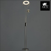 Торшер Arte Lamp Duetto Led A5904PN-2SS — купить в Bronko‑Decor