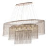 Каскадная люстра Cloyd Onassis 11462 — купить в Bronko‑Decor