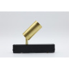 Трековый магнитный светильник Aployt Magnetic track 220 APL.0205.10.09 — купить в Bronko‑Decor