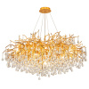 Подвесная люстра ImperiumLoft Droplet Chandelier Circle 213701-22 — купить в Bronko‑Decor