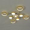 Потолочная светодиодная люстра Escada Optimal 10206/9LED — купить в Bronko‑Decor