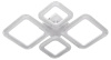 Потолочная люстра Rivoli Nikki 6112-107 Б0060853 — купить в Bronko‑Decor
